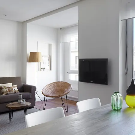 Appartamento Mirakruz H By Feelfree San Sebastián