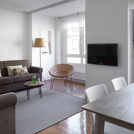 Apartment Mirakruz H By Feelfree San Sebastian